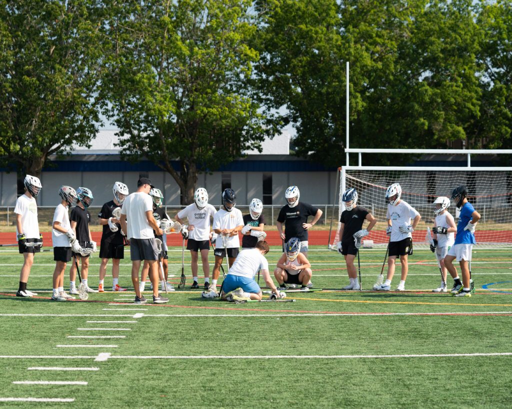 TJLax Team Clinics